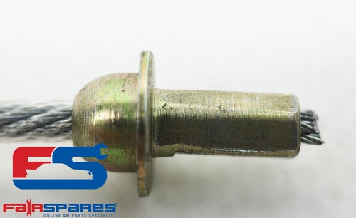 Genuine GM NOS VK Holden Commodore 6 Cylinder 202 EFI Accelerator Throttle Cable - Bild 4 von 4