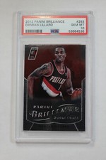 Damian Lillard Rookie Cards Checklist and Gallery 52