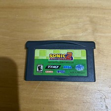 ebay® Auktion 405139420856 | Nintendo Gameboy Advance GBA USA - Sonic Advance 2 Thumbnail of ebay® auction 405139420856 | Nintendo Gameboy Advance GBA USA - Sonic Advance 2