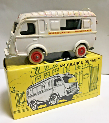 CIJ 3/61- Renault 1000Kg - Ambulance | eBay UK