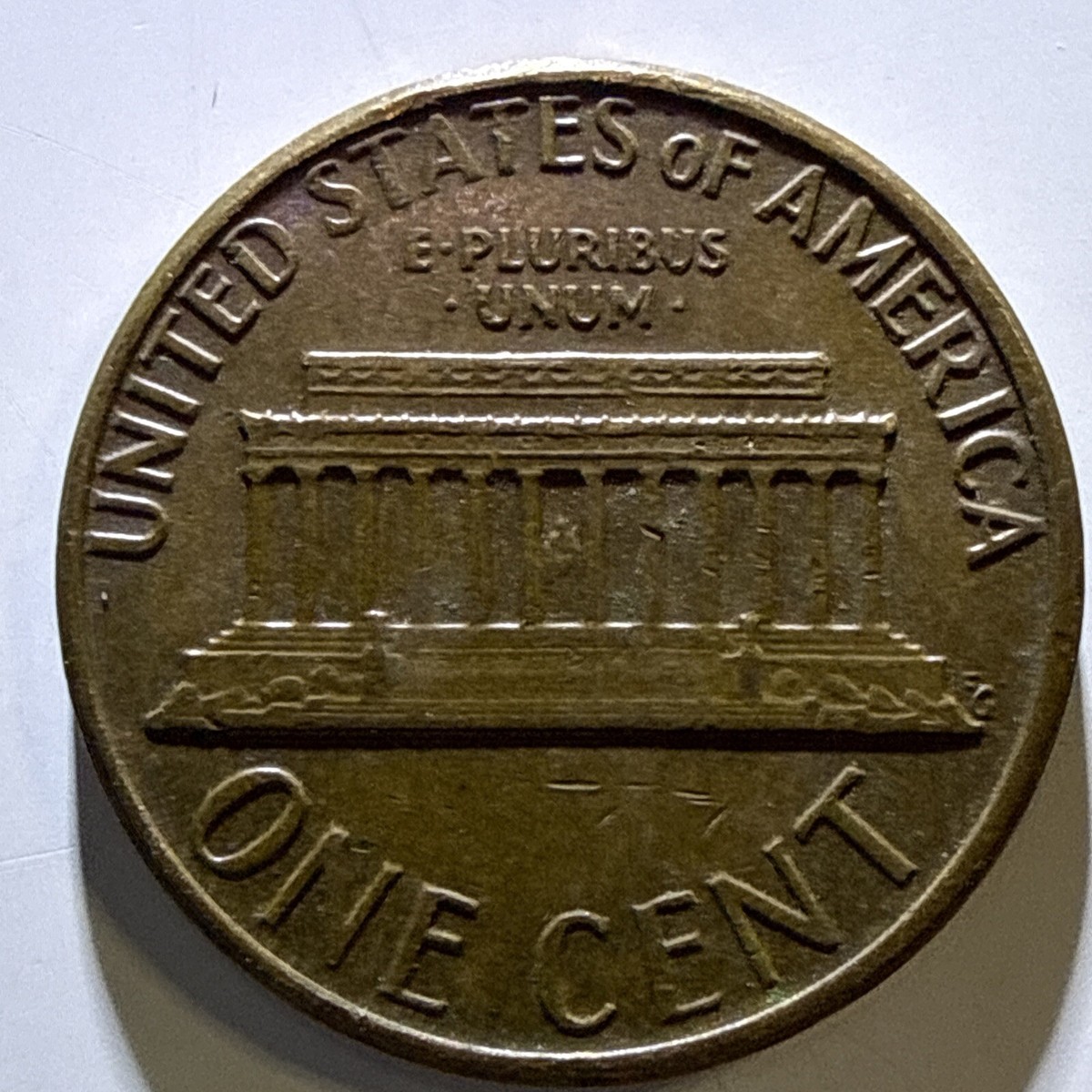 米国 Shifting Mint Marks エラーコイン コレクターズコイン アメリカ硬貨 年号不明 ズレ打ちエラーコイン ICG-MS65 RD