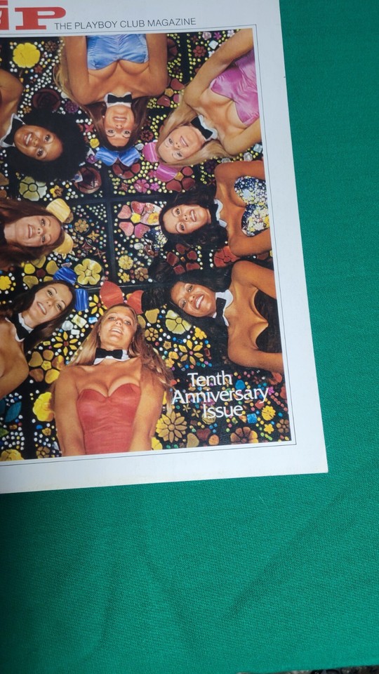 playboy-vip-club-magazine-spring-1974-10th-anniversary-rare-ebay