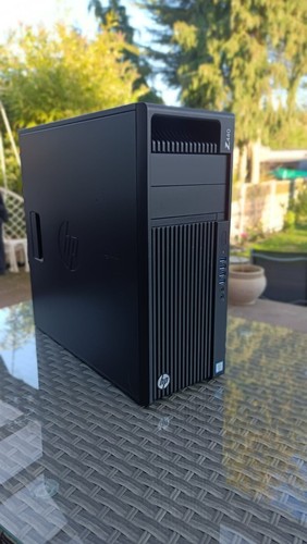 HP Z440 (Xeon E5 2667, P2000 5GB DDR5 GPU, 32GB RAM) Windows 11 Pro Licensed