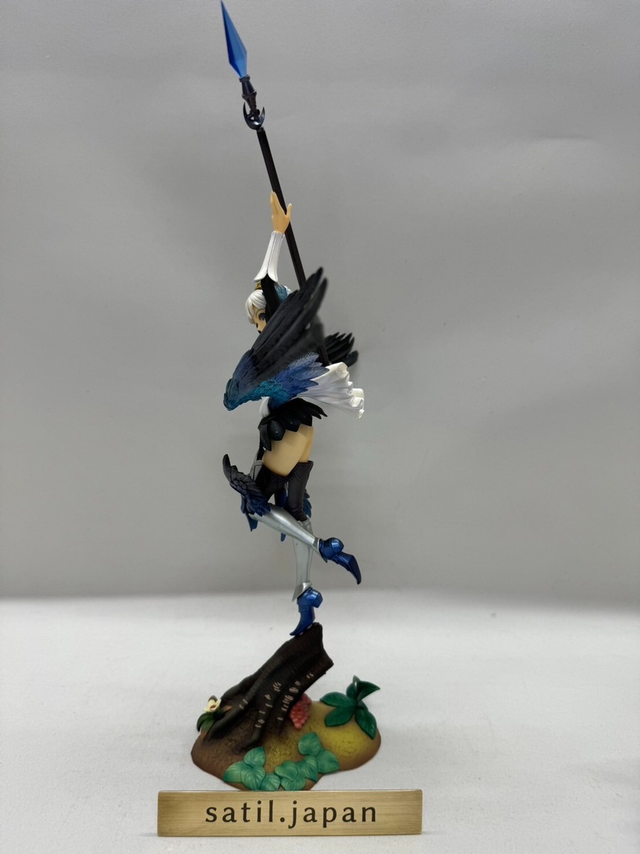 USED] ALTER Odin Sphere Velvet, Gwendolyn, Mercedes 1/8 Scale