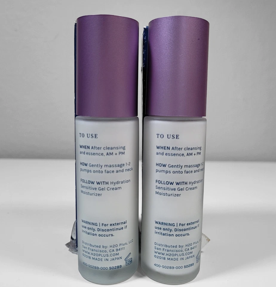 2x H2O+ Hydration Sensitive Milk Serum 1 fl oz(Sensitive Skin) - Image 3 of 3