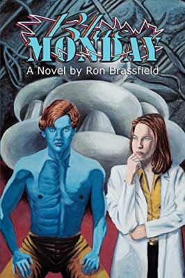 Brassfield - Blue Monday - New paperback or softback - 71 - X555z