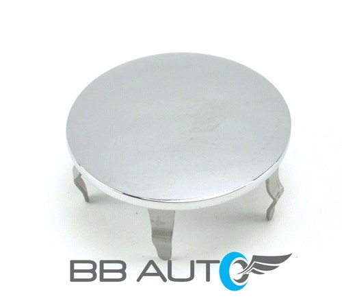 SET OF 4 NEW 2" CHROME WHEEL HUB CENTER CAPS FOR CHRYSLER PT CRUISER DODGE NEON - Picture 2 of 3