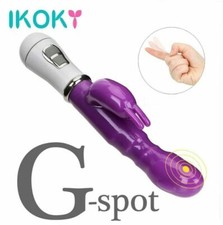 Vibrator Sexspielzeug Vibrator Wasserdicht, Vibration, G-Punkt 