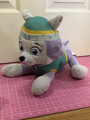 2016 Paw Patrol EVEREST the Dog 8