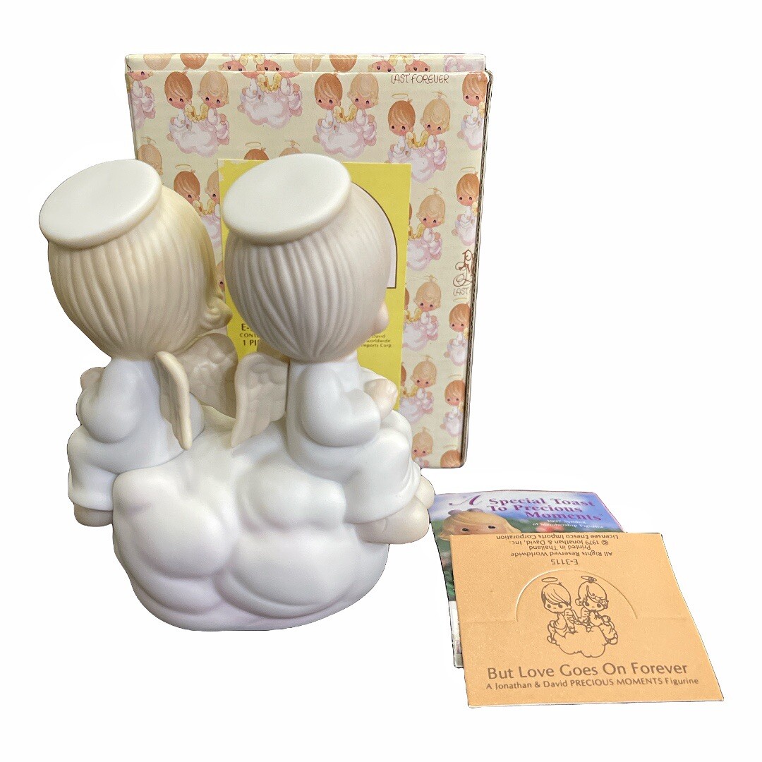 Vintage Precious Moments 