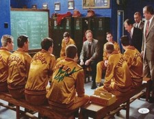 Gene Hackman Signed/Autographed 11x14 Photo Hoosiers Locker Room JSA