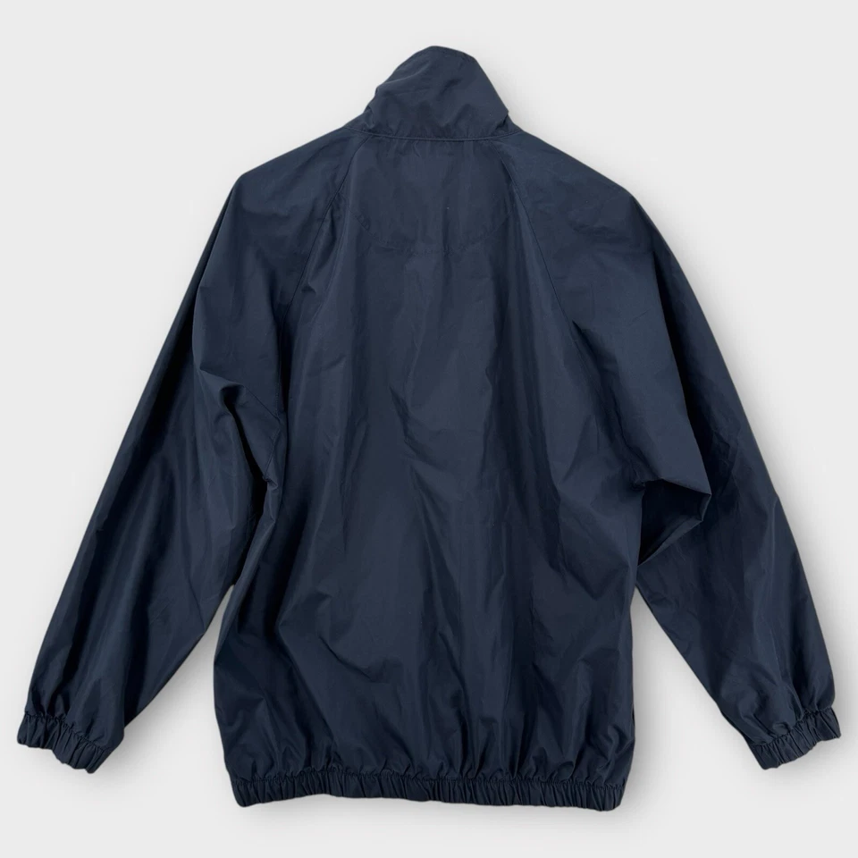 Vintage Izod Golf Jacket Windbreaker Small Nylon Lightweight Embroidered Y2K - Image 2 of 4