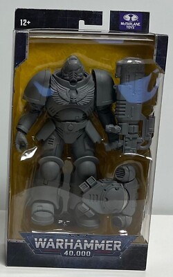 Warhammer 40k McFarlane Toys Action Figure Primaris Hellblaster Artist Proof