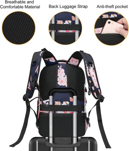15-16 inch Camera Backpack Bag DSLR/SLR/Mirrorless Photography 3 Layers Tactical - Picture 152 of 163