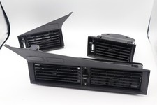 3x Luftdusche set mitte Recht & links Lüftungsgitter  Mercedes 190er  W201 82-93