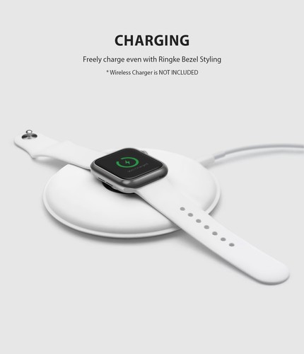 For Apple Watch Series 3 / 2 / 1 Case (38mm, 42mm) | Ringke Bezel Styling Cover - Picture 182 of 228