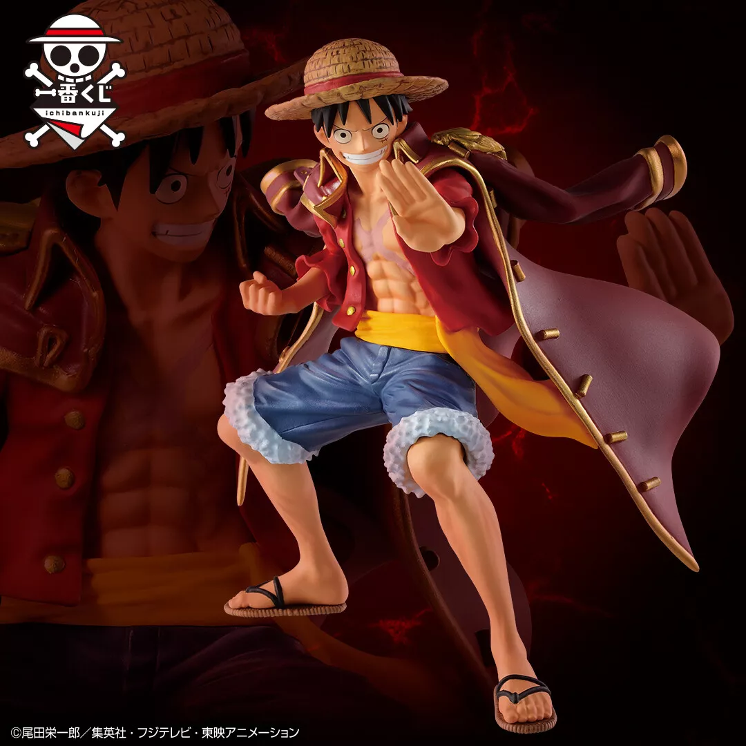 One Piece - Monkey D. Luffy - Ichiban Kuji OP ~The Legend of Gol D