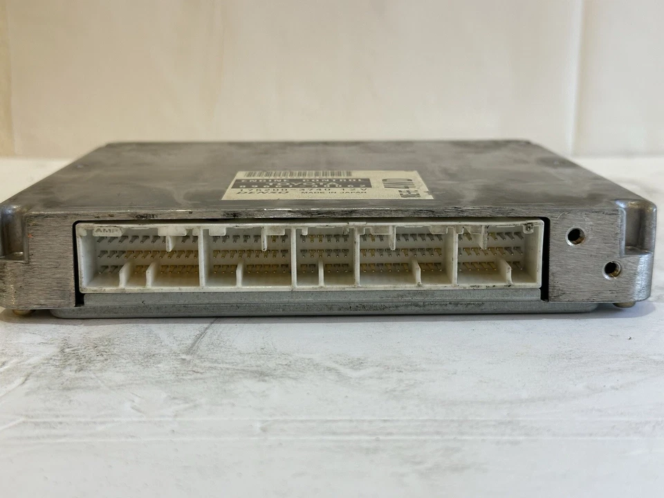 Computadora de control de motor Lexus RX300 1999 4x4 3,0 L ECU ECM OEM 89661-48062 Foto 3 de 4
