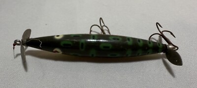 Leurre De Surface Heddon Super Spook 12,5cm