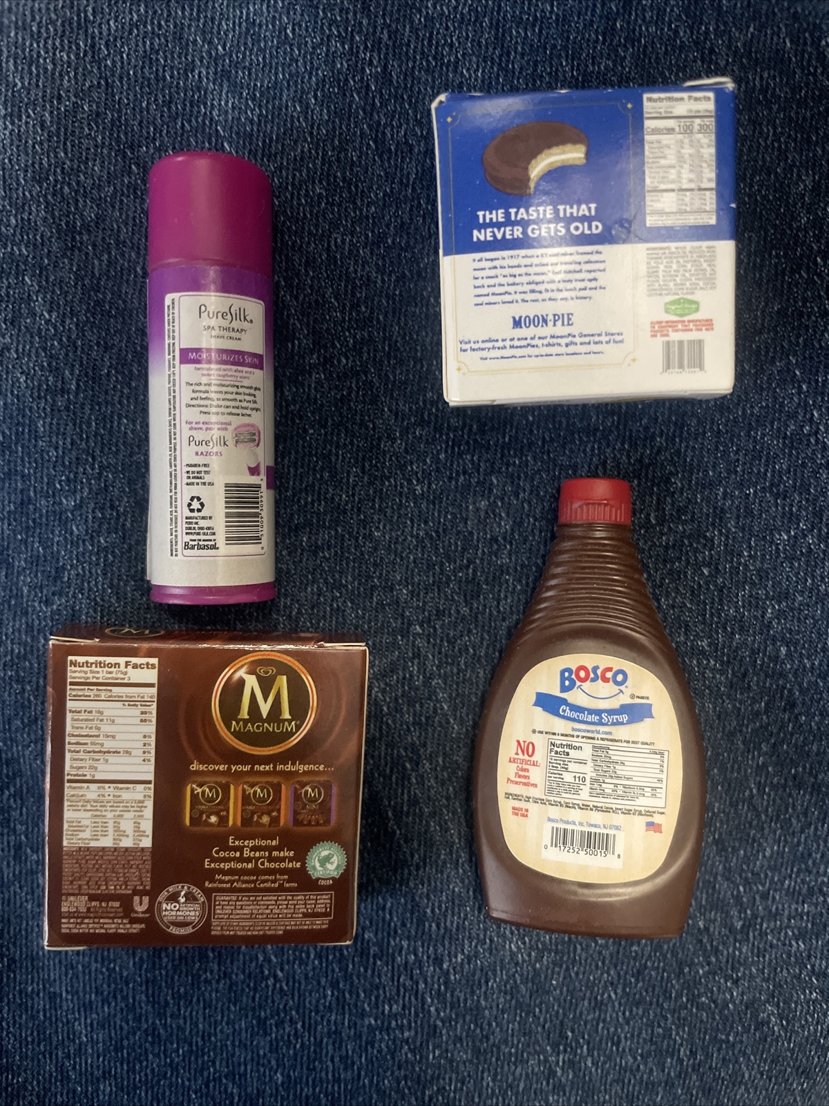 🔥 SERIES 1 🔥 4 Mini Brands Discontinued