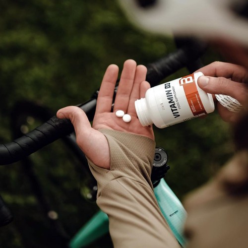 BioTechUSA VITAMIN D3 2000iu 50mcg vitamina D 120/240 capsule Biotech - Imagen 5 de 12