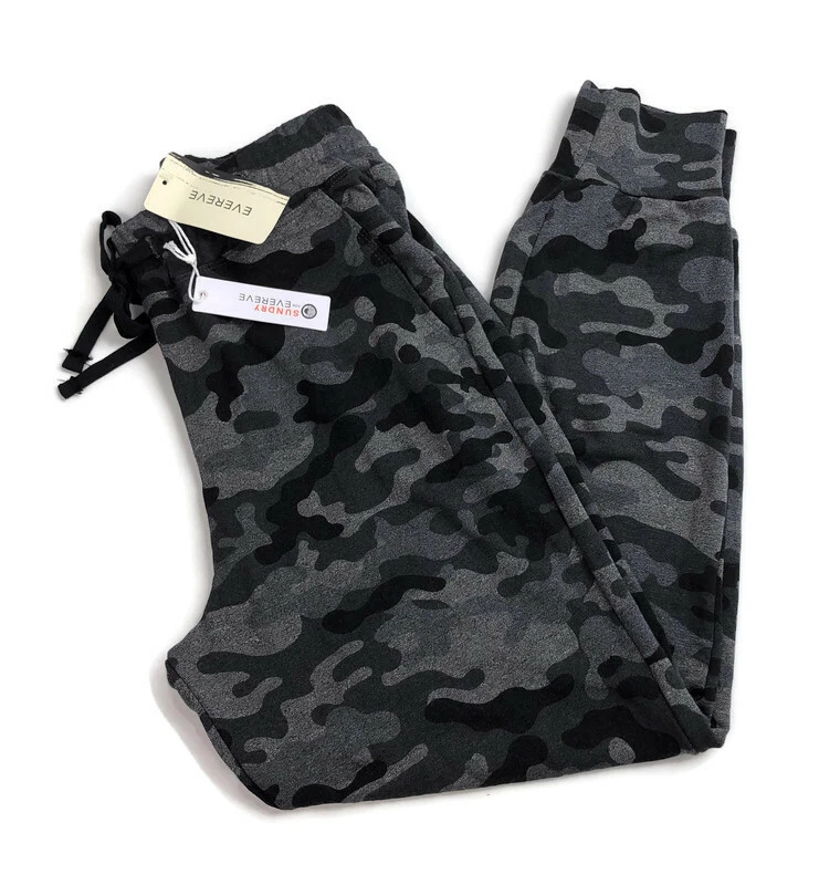 Sundry camo pocket jogger sales