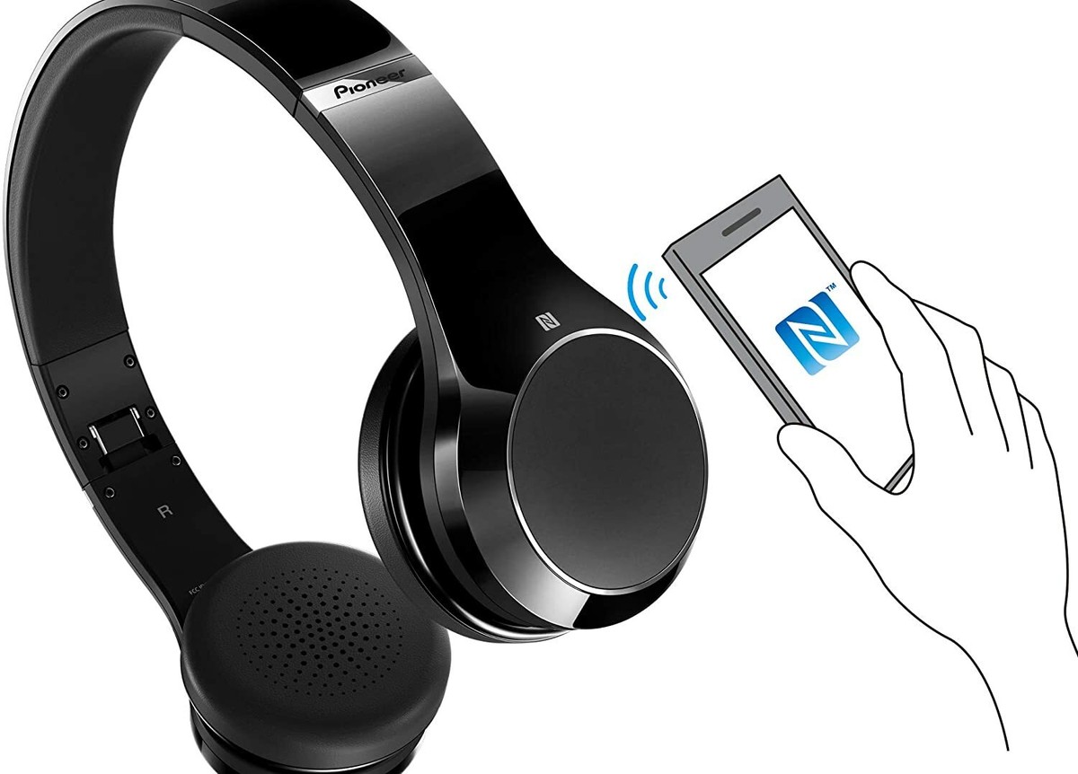 Pioneer SE-MJ771BT Bluetooth Wireless Deep Bass Hands free