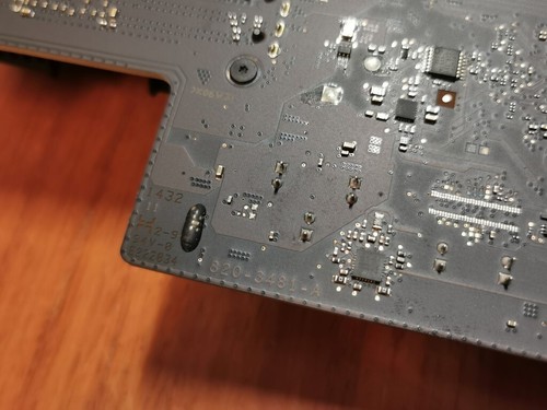Placa madre Apple iMac 27 finales de 2013 A1419 EMC 2639 Intel Core i5-4670 LogicBoard - Imagen 10 de 21