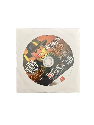 AUGUST 2008 PC GAMER #177 video game magazine DEATH OF PC GAMING CRYSIS Demo - 第 5/5 張圖片
