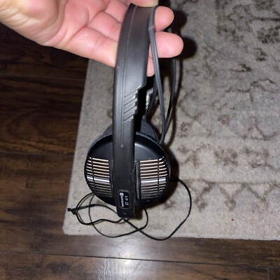 Vintage Beyerdynamic DT 411 Headphones Rare