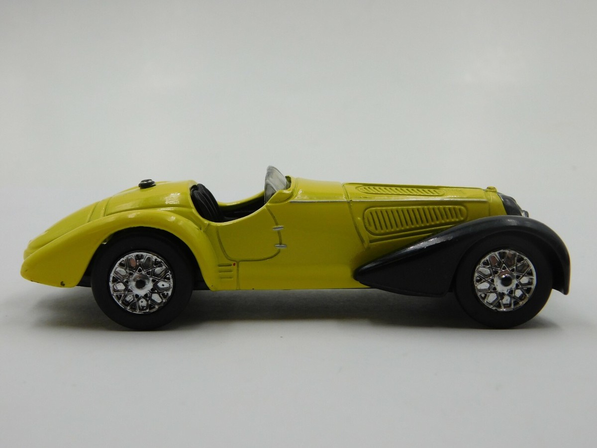 1999 New Ray 1938 Alfa Romeo 8C 2900 1:43 Scale Diecast Car | eBay