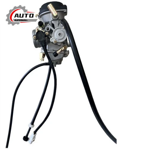 Carburetor & Intake Manifold for Yamaha Road Star XV1600 XV1600A AT 1999-2003 Foto 3 de 4