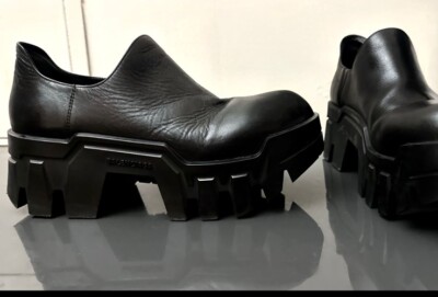 43 保存袋付きBALENCIAGA BULLDOZER BOOTS 43 保存袋付きBALENCIAGA BULLDOZER BOOTS
