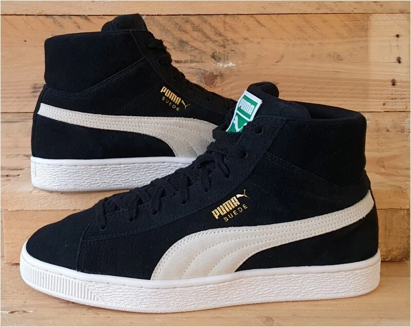 Puma suede montant sale