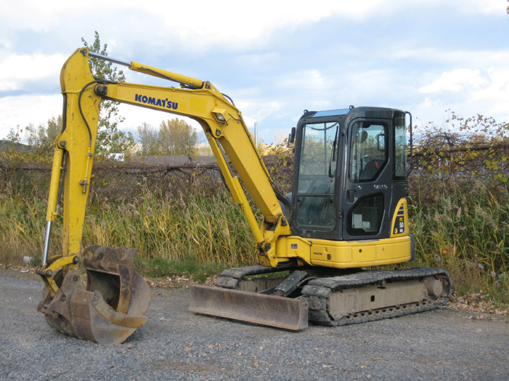 KOMATSU PC MRX PC25 PC27 PC30 PC35 PC40 PC50 PC50UU-1 SHOP