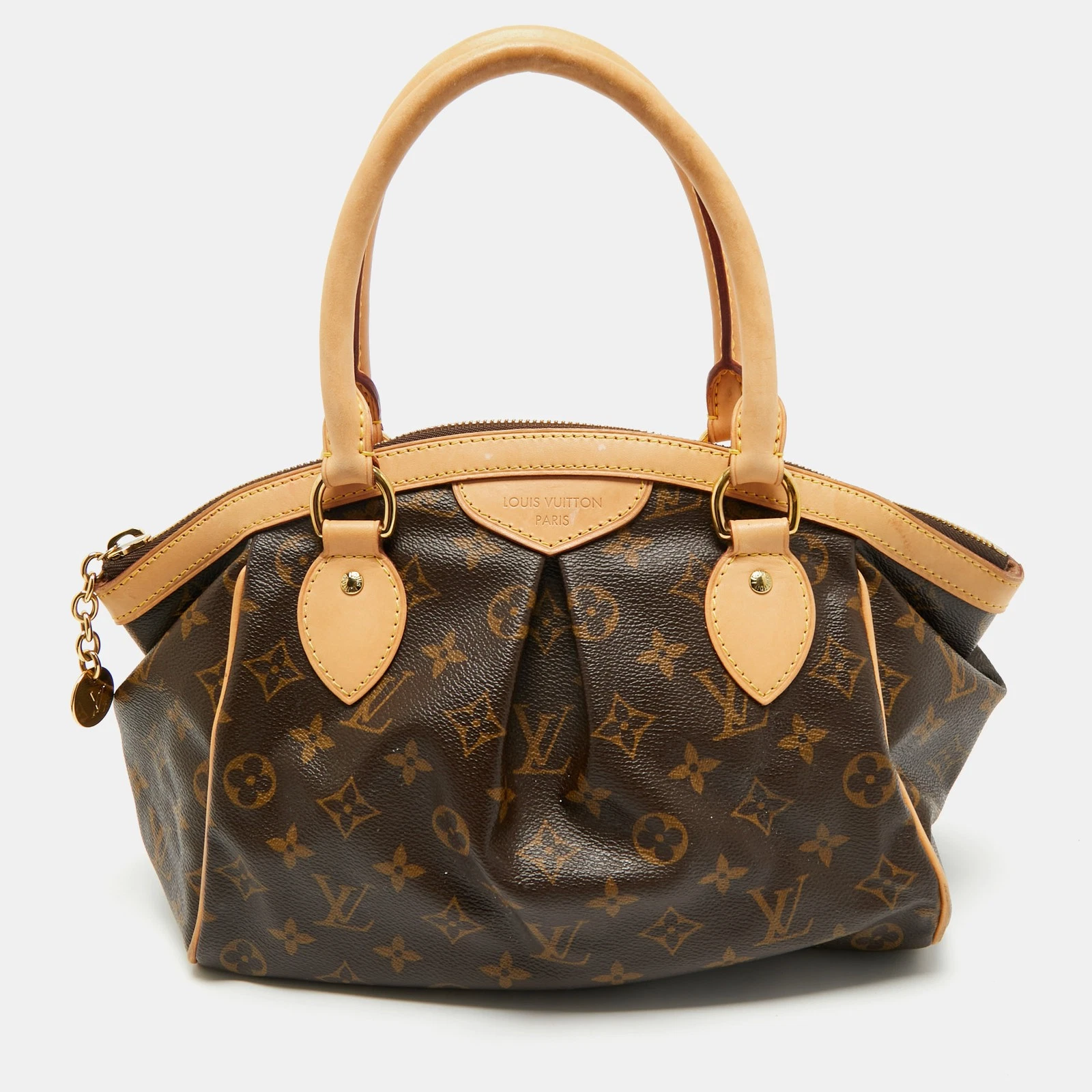 LOUIS VUITTON（LV） Borsa Louis Vuitton Monogram Tela Tivoli PM