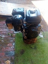 Honda GX390 - Petrol Engine, 1" Shaft Size