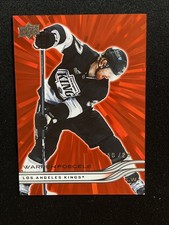 25-26 UD Series 2 Hockey Red Outburst 329 Warren Foegele