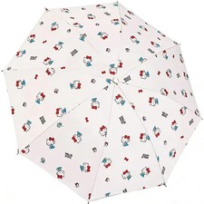 Anime Party Windproof Travel Umbrella - Waterproof  UV Protection, Compact M...