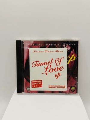 Insane Clown Posse (ICP) ''Tunnel of Love'' CD SEALED (1996 - XXX Rated Pressing)^