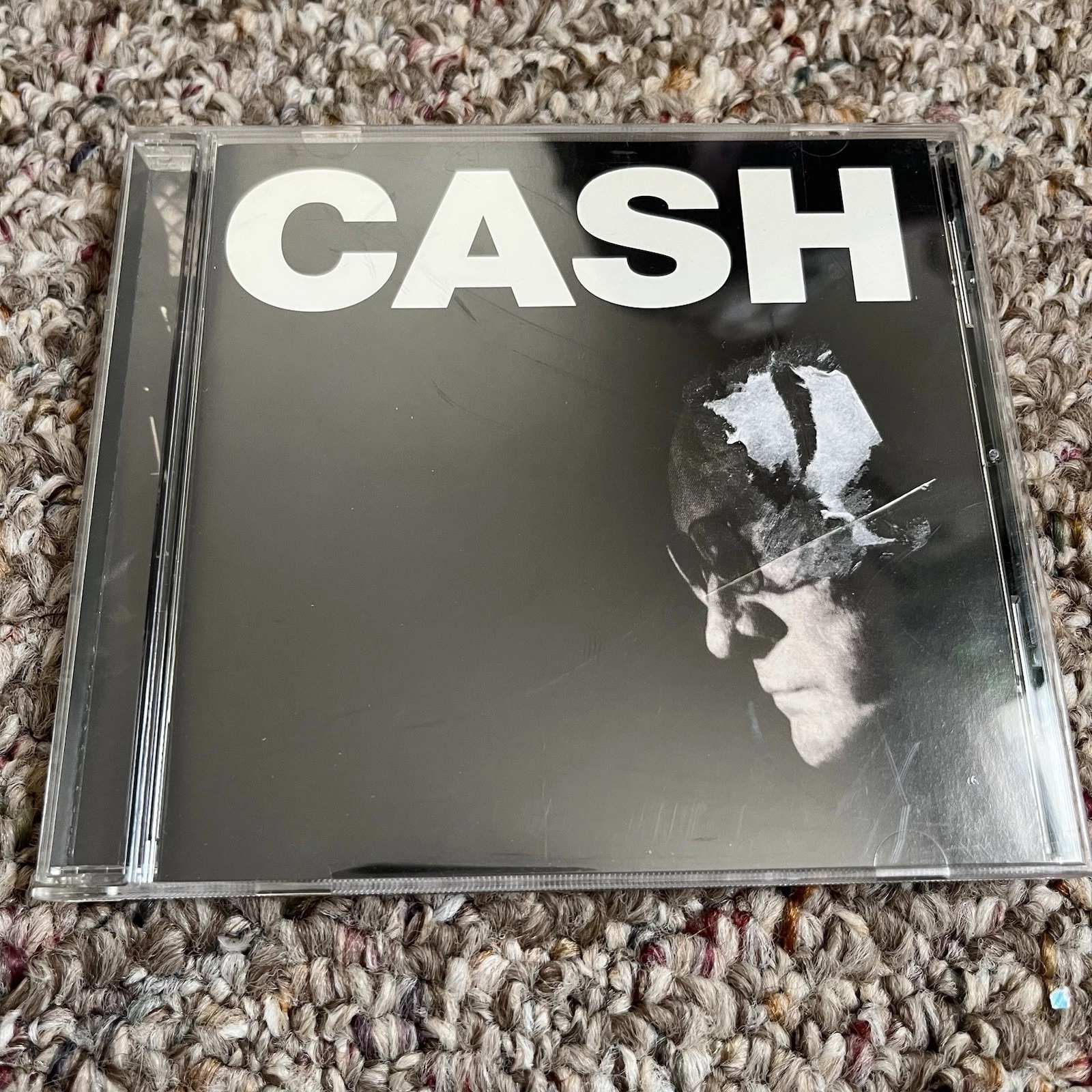 Johnny Cash: American IV: The Man Comes Around CD