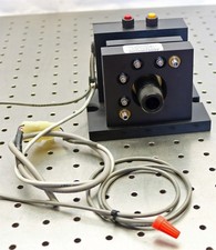 Lee Laser Electric Shutter & Profilier Module On Adj. Mount W/ Filter - - E2791