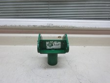 Greenlee 00804 Ultra Tugger 2-1/2" Slip-In Coupling Weldment Conduit Adapter