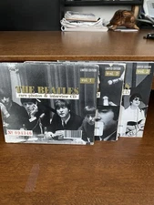 The Beatles Rare Photos & Interview CD Digipaks (Vol. 1, 2, 3 - Limited Edition)