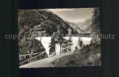 Ticino Tessin Diga Sambuco