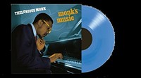 Monk's Music - Vinyl Record - F600Z