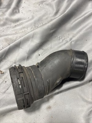 2011 - 2016 Ford F250 F350 6.7L Throttle Body Elbow Pipe Connection OEM