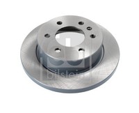 2X Febi Bilstein Bremsscheibe 175474 FüR MERCEDES-BENZ
