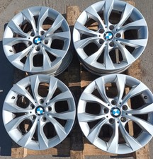 4x Alufelge 17 Zoll 7.5