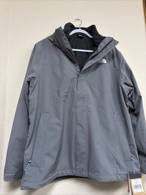 Mens The North Face Toro Peak Triclimate 3 in 1 Waterproof  Jacket NWT Size XL 